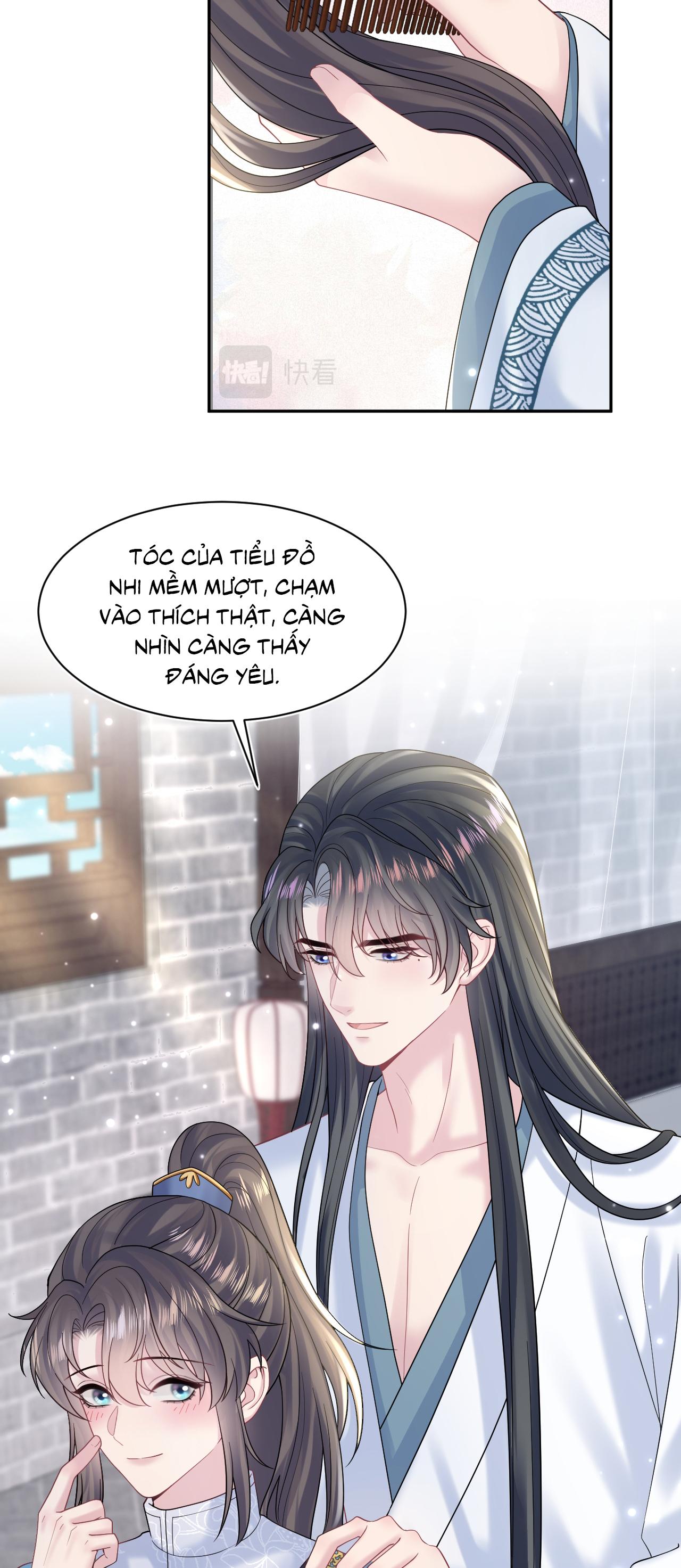 Đọc truyện Tuyệt mỹ bạch liên hoa online dạy học - Chapter 179
