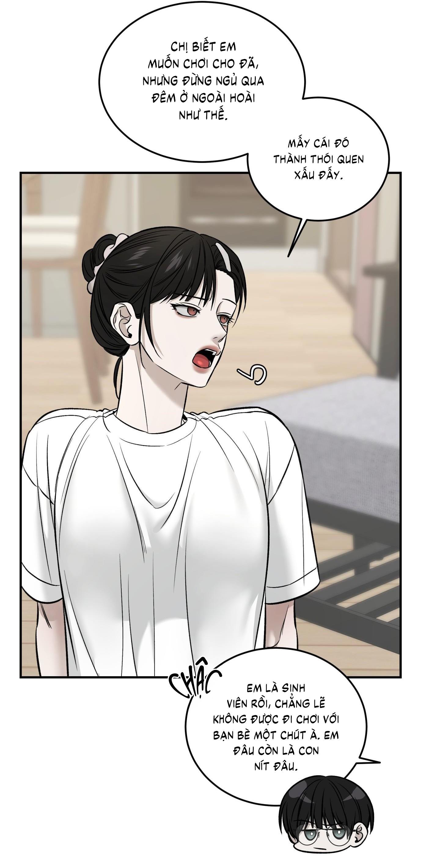 Đọc truyện (CBunu) Hưởng Lợi - Chapter 54