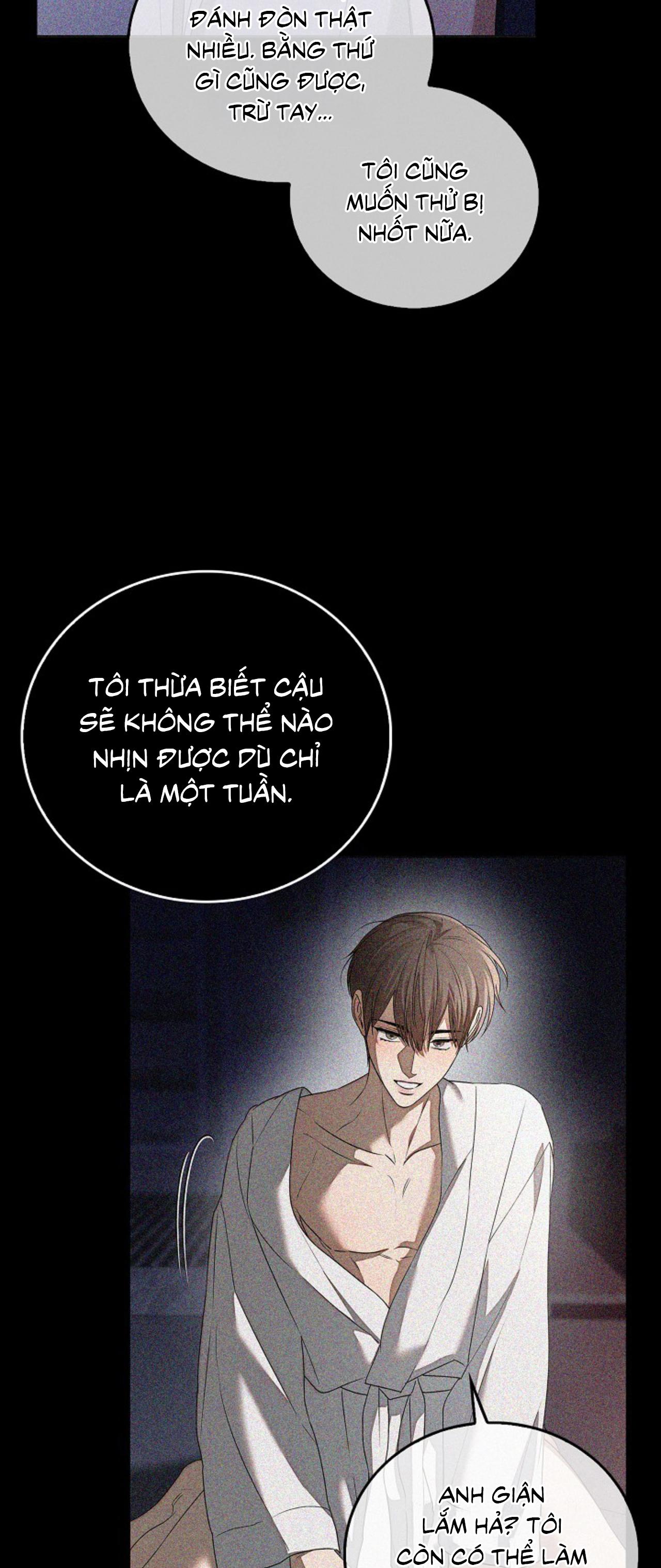 Đọc truyện Critical Point - Chapter 69