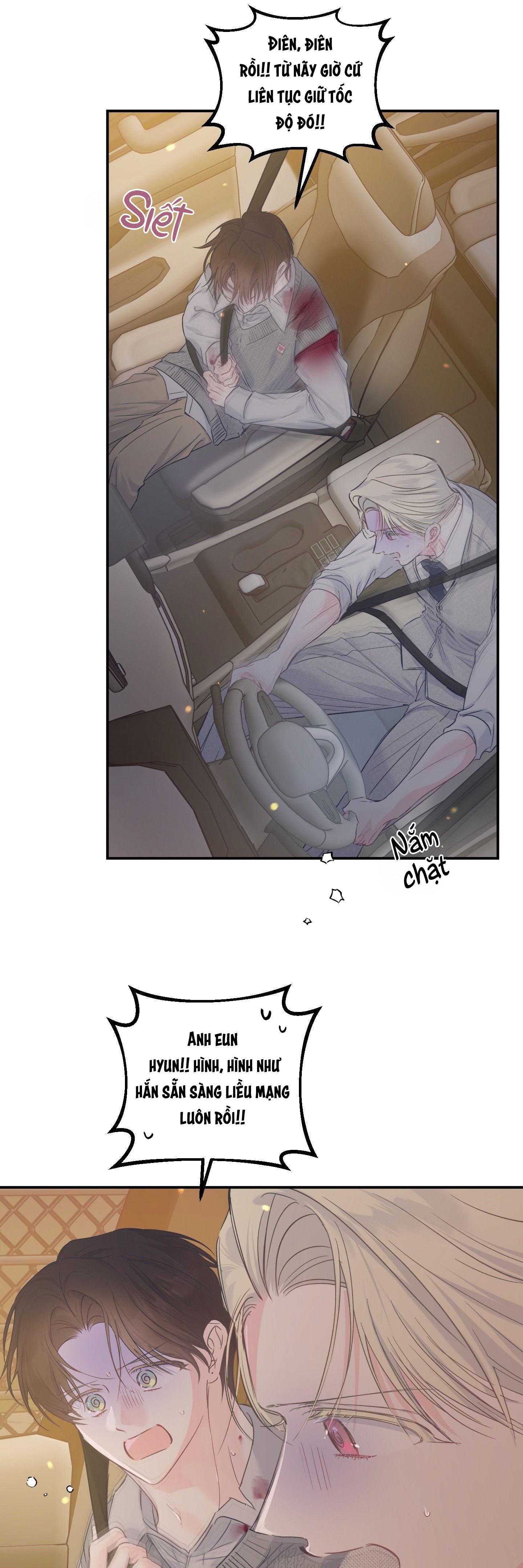 Đọc truyện ĐẢO NGƯỢC CỦA ĐẢO NGƯỢC - Chapter 70