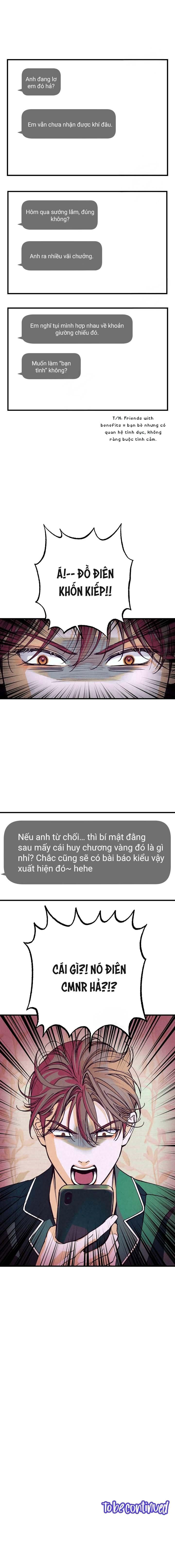 Đọc truyện Tay Săn Huy Chương Vàng Bất Khả Chiến Bại - Chapter 3