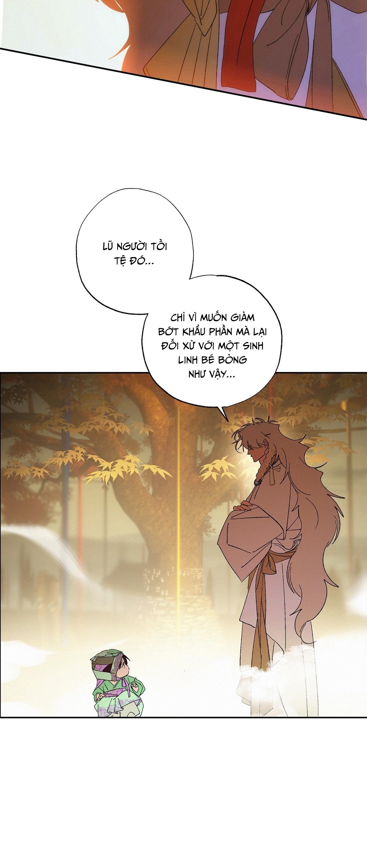 Đọc truyện (GĐCV) THIÊNG LIÊNG - Chapter 8