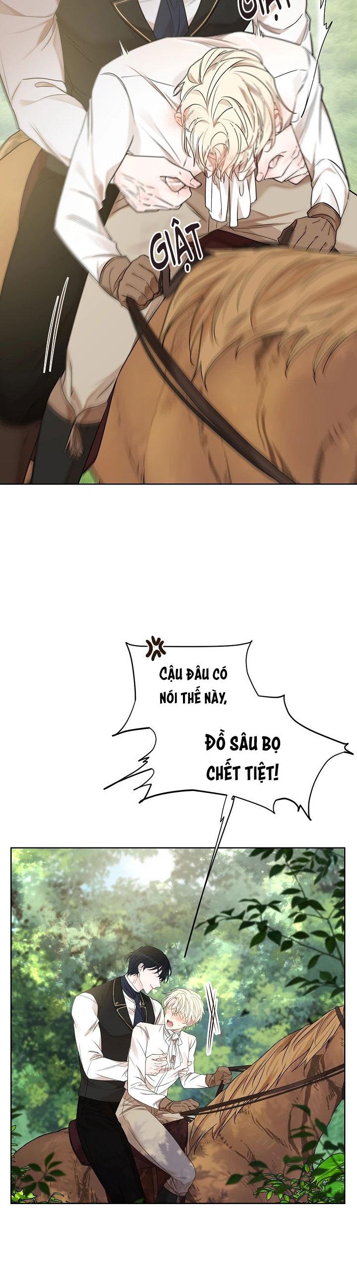 Đọc truyện HANG RẮN - Chapter 6