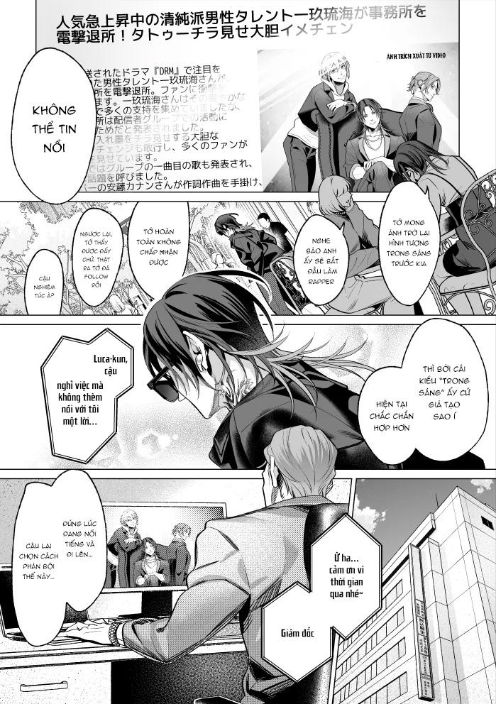 Đọc truyện ONESHOT COI LÀ NỨNG - Chapter 396.1