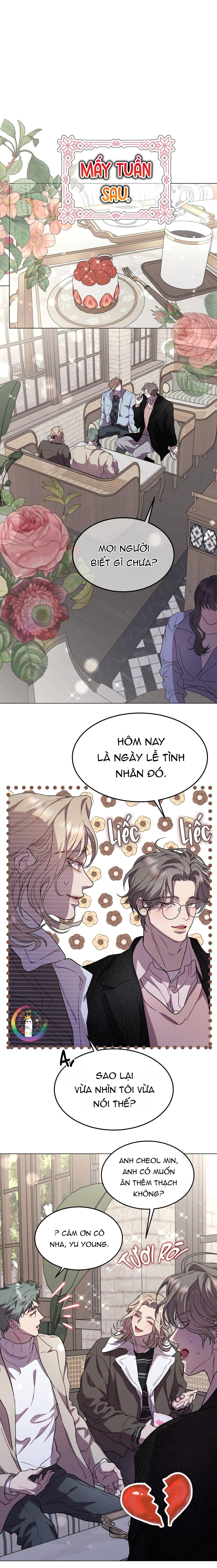 Đọc truyện (END) Vị Kỷ - Chapter 87