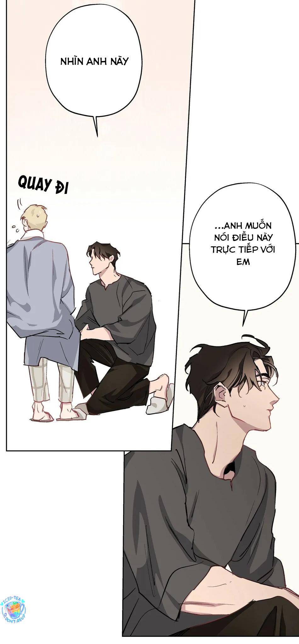 Đọc truyện Phù Thủy Xứ Eden - Chapter 16