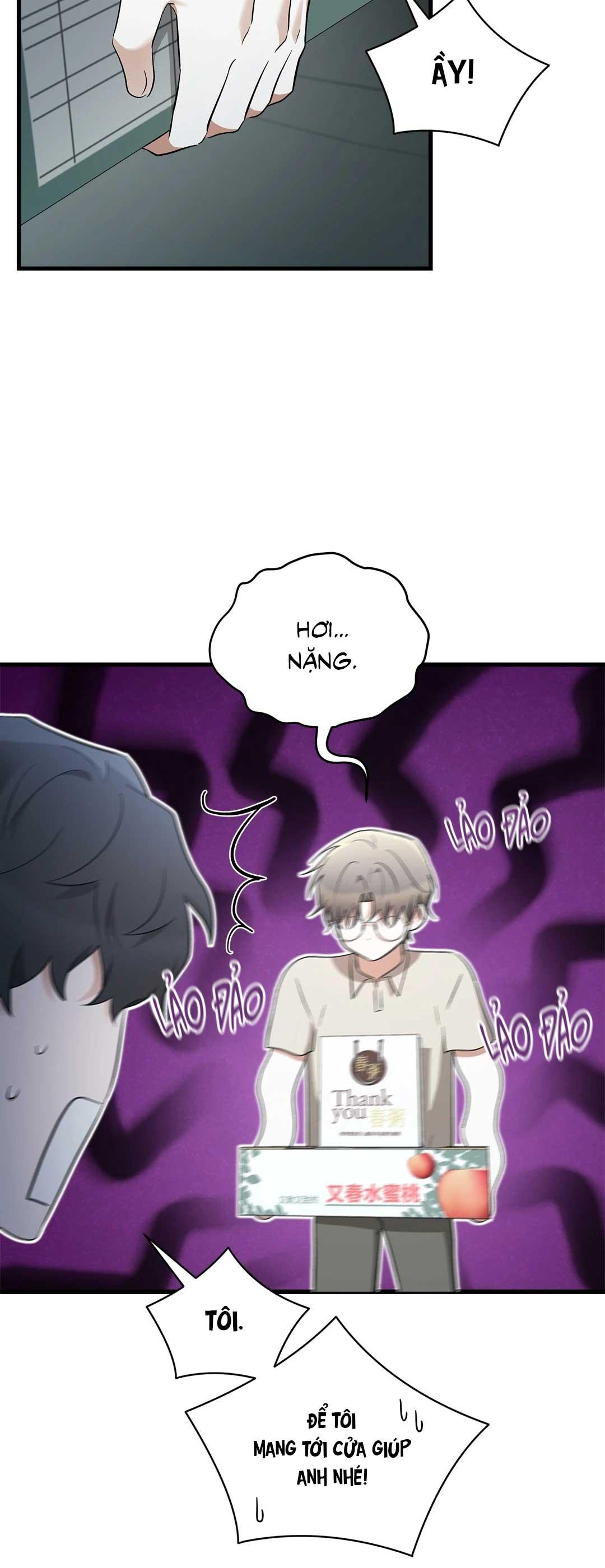 Đọc truyện KÝ SỰ ALPHA - Chapter 49