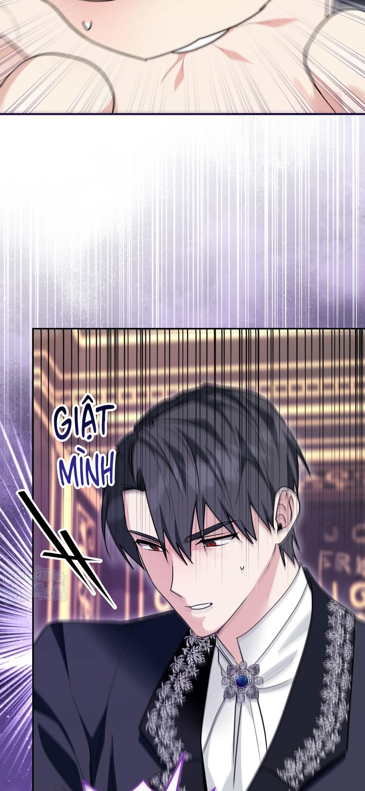 Đọc truyện Xuyên thành cục bông của tên cuồng công - Chapter 42