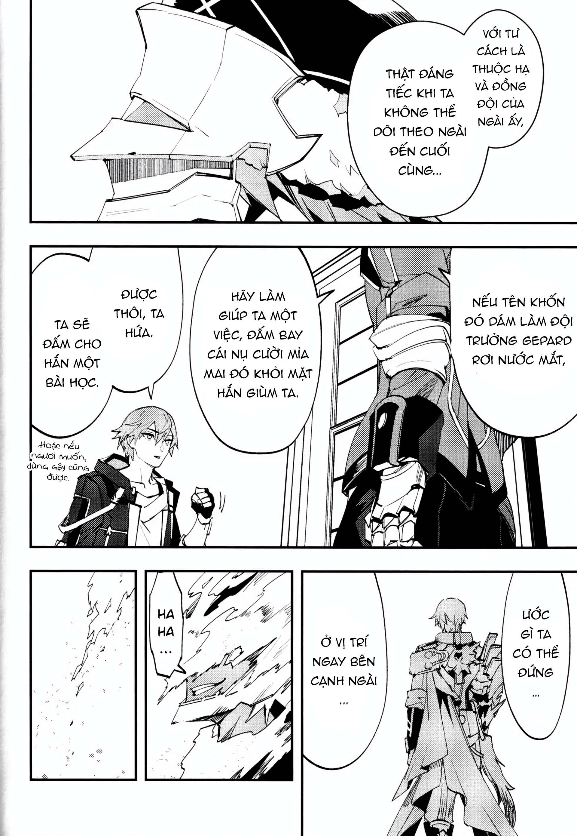 Đọc truyện (Vicera) Honkai Star Rail - Chapter 44