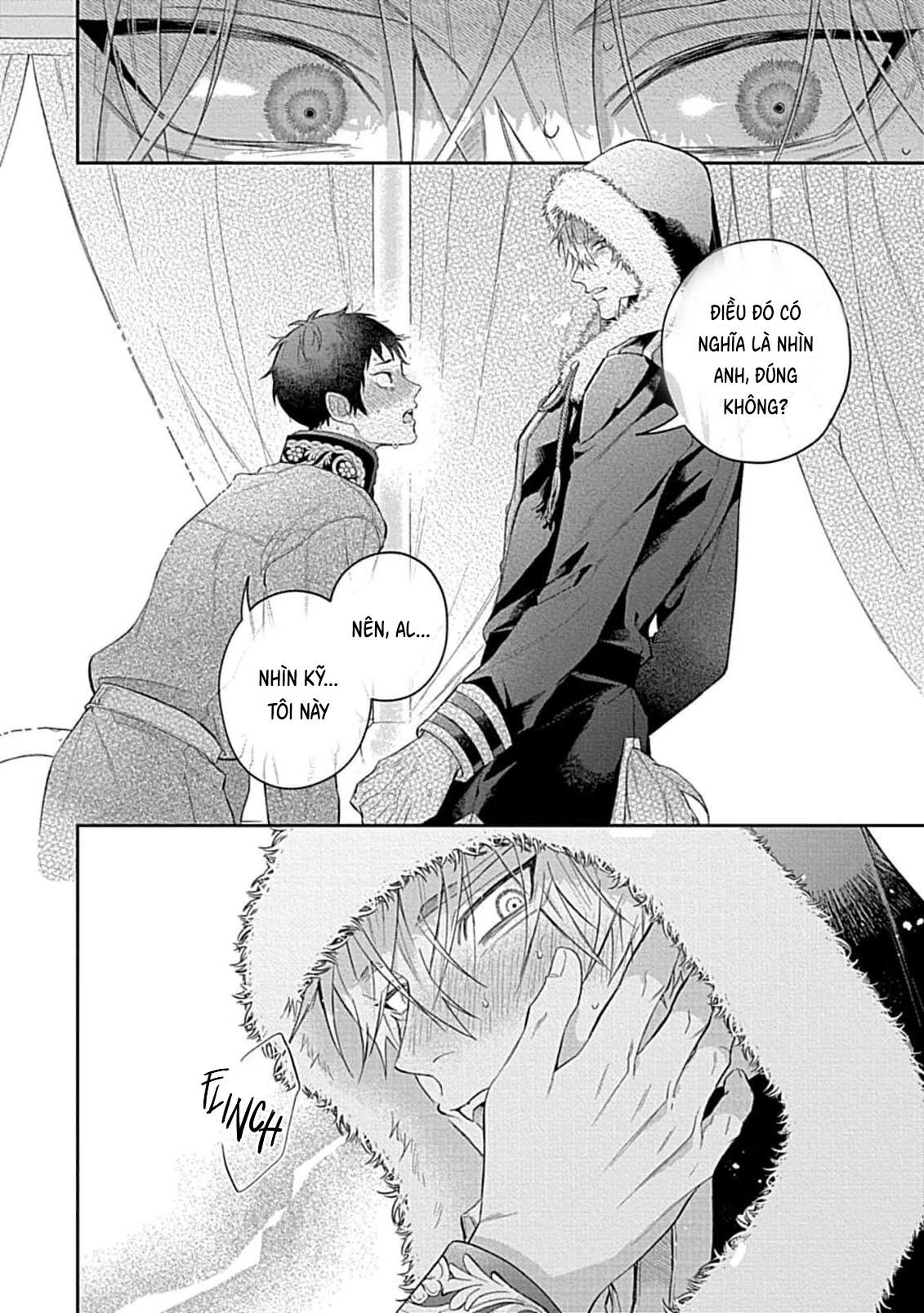 Đọc truyện Nhìn vào em này - Chapter 10
