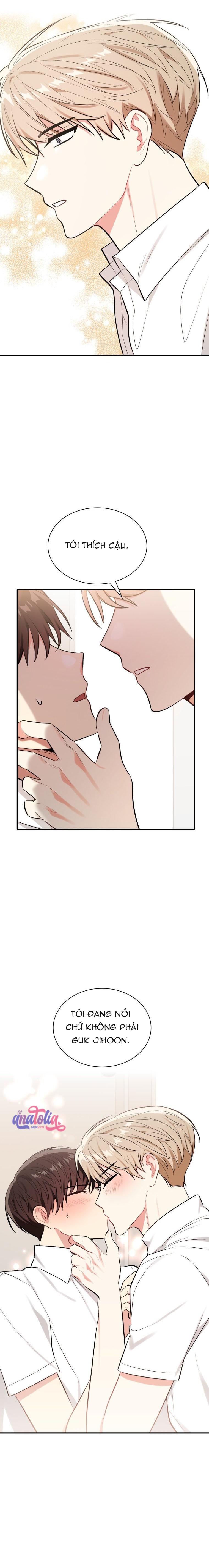 Đọc truyện Nhật Hạ - Chapter 26