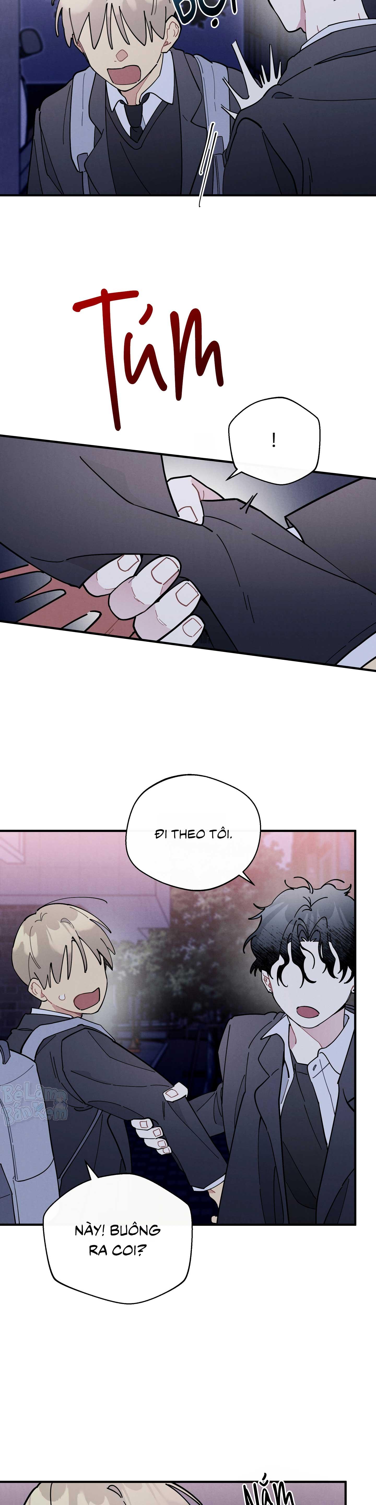 Đọc truyện One-Room TA - Chapter 60