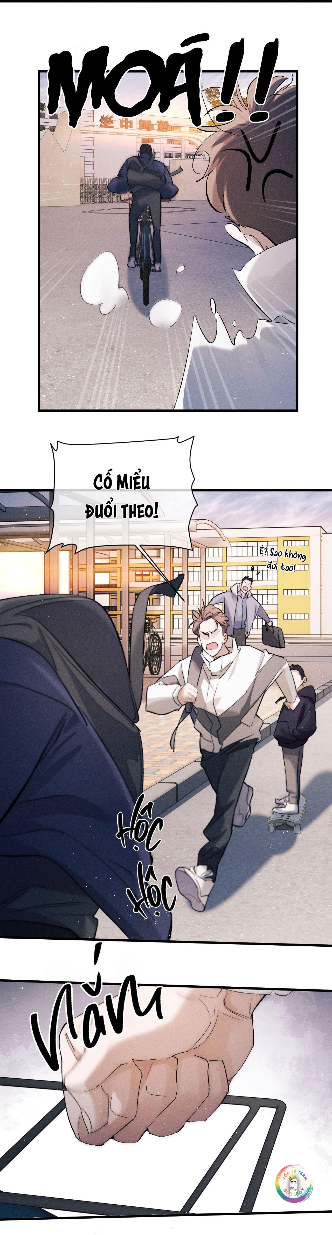 Đọc truyện Tát Dã (Ngang Tàng) - Chapter 57