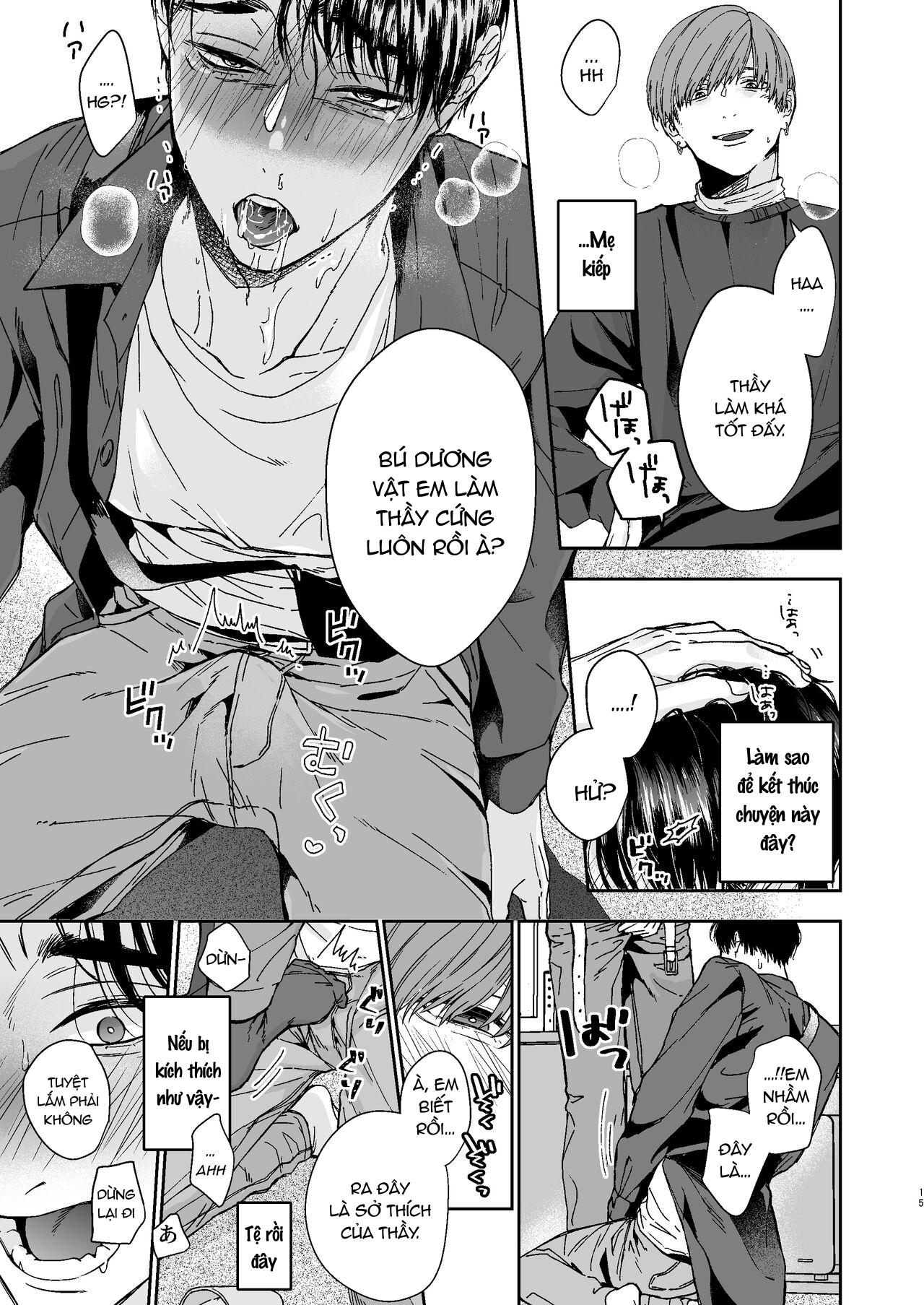 Đọc truyện Tổng Hợp Oneshot Rape - Chapter 204