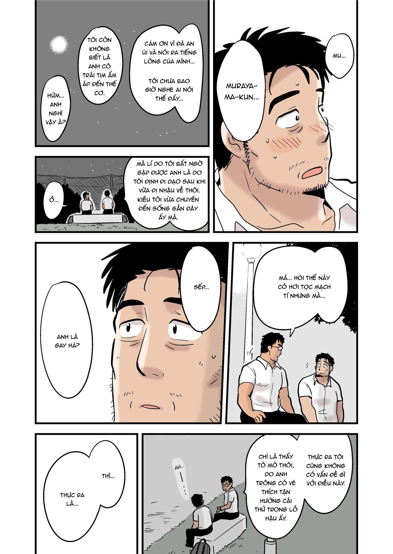 Đọc truyện Tuyển Tập Chjch và Chjch - Chapter 109