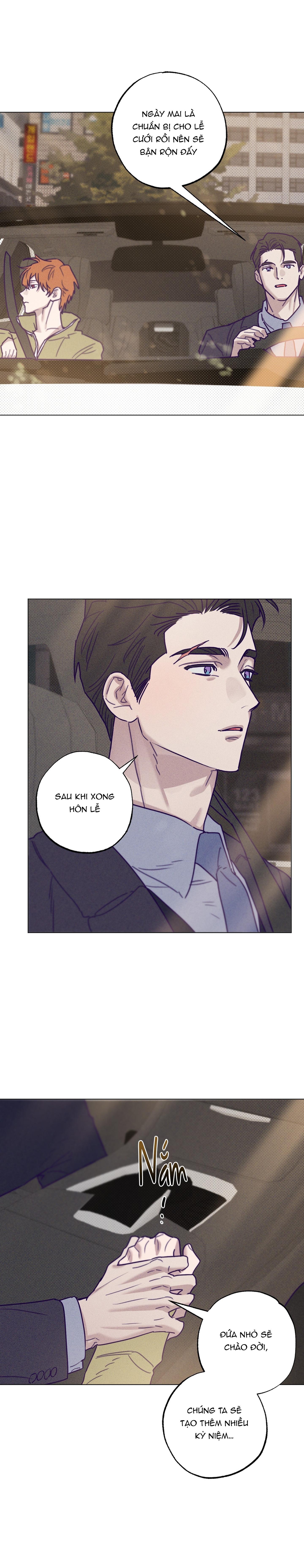 Đọc truyện Bữa sáng trong tù - Chapter 55