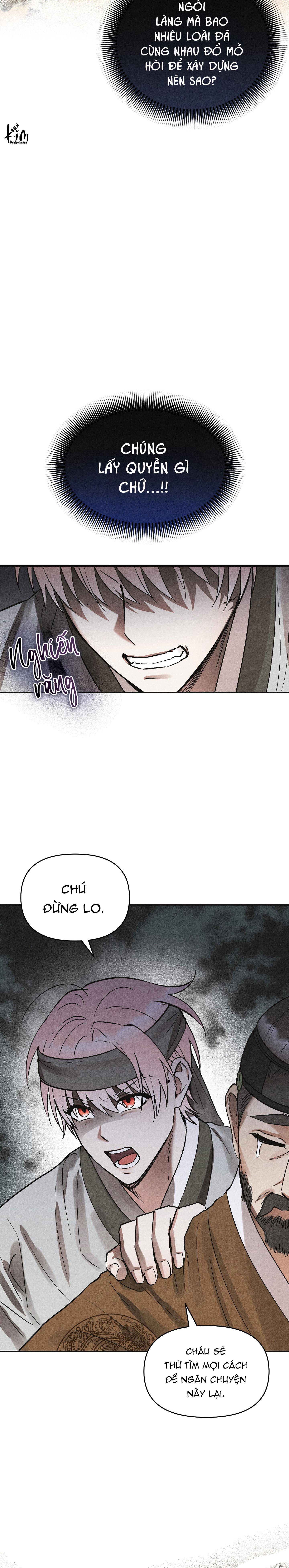 Đọc truyện TUYỂN TẬP NHẤT THỤ ĐA CÔNG CỦA NHÀ KIM - Chapter 48.1