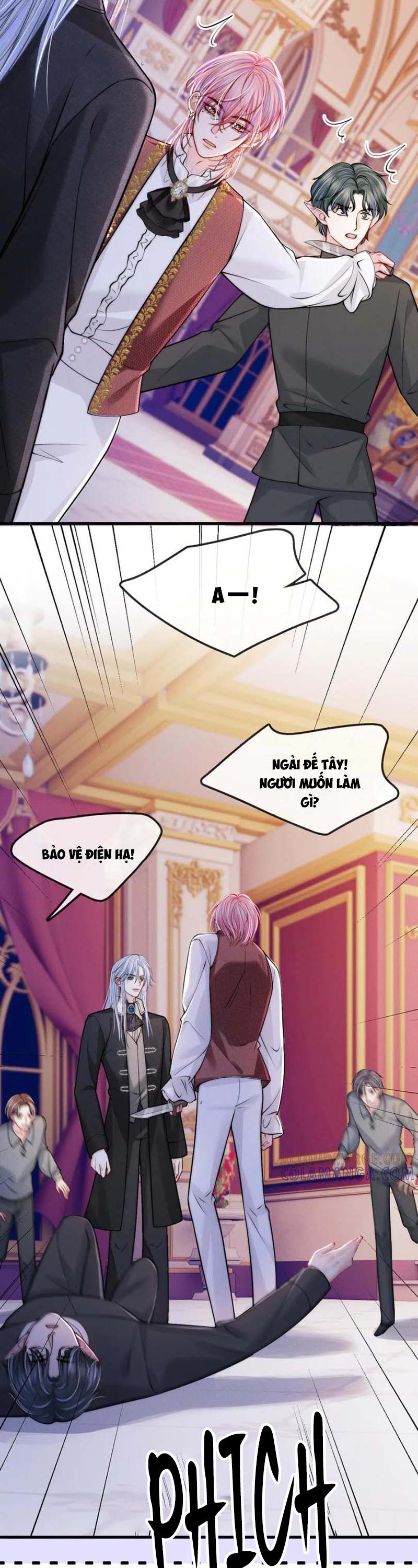 Đọc truyện Không Thân Mật Sẽ Tiêu Đời - Chapter 53