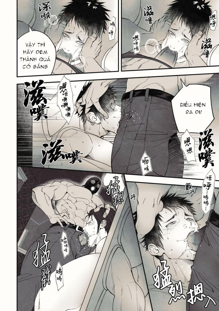 Đọc truyện ONESHOT COI LÀ NỨNG - Chapter 414.2