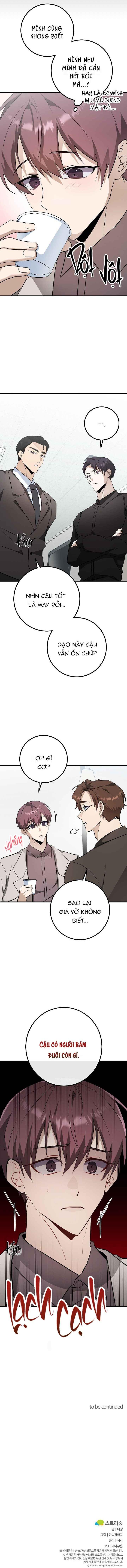 Đọc truyện NGHIỆN SEX - Chapter 39.2