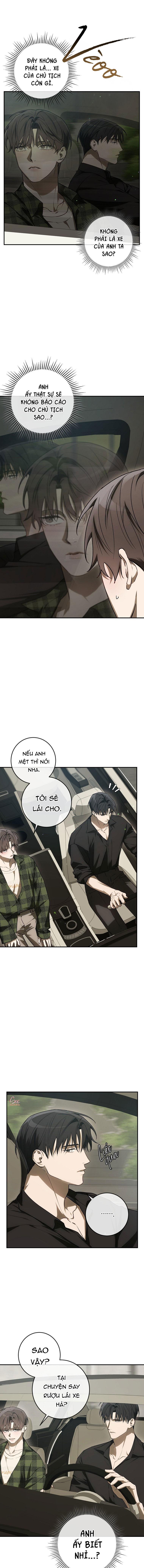 Đọc truyện BẢO VẬT - Chapter 31
