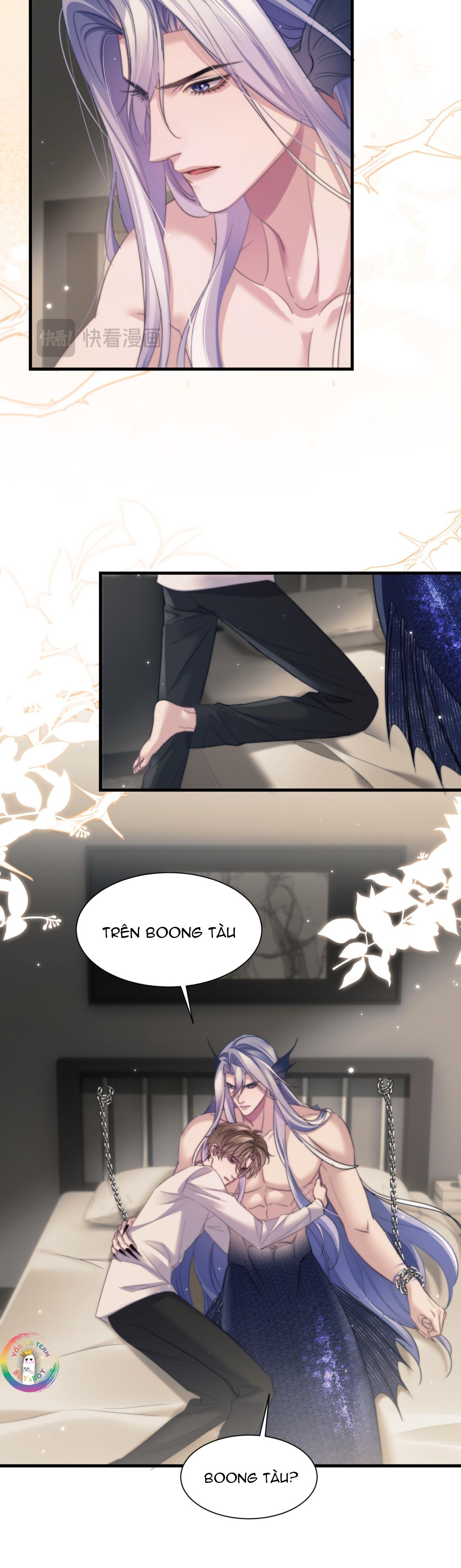 Đọc truyện Nhân Ngư Desharow - Chapter 106
