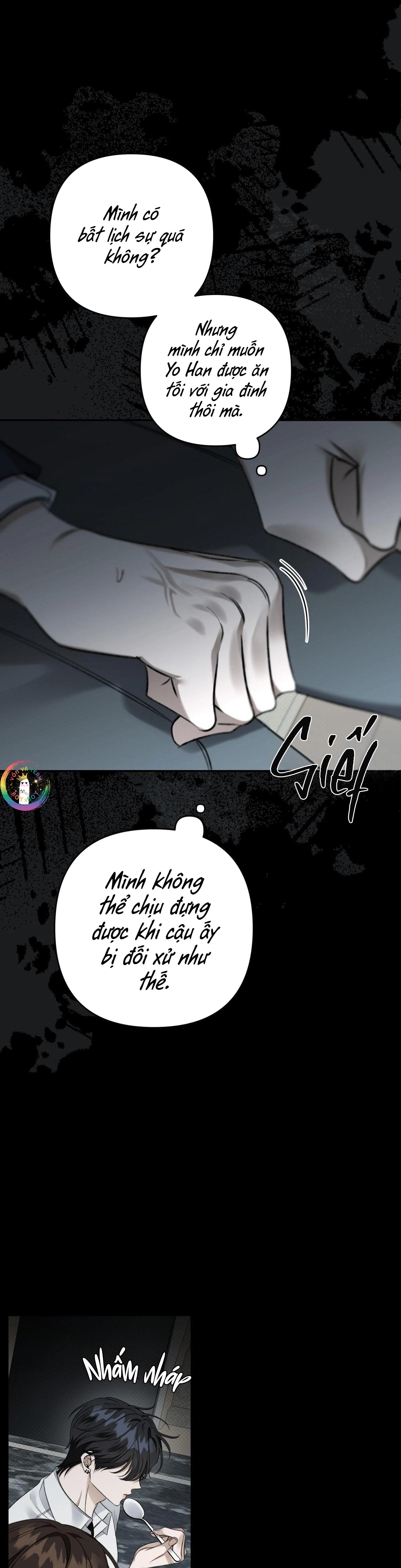 Đọc truyện Eighteen's Bed - Chapter 40