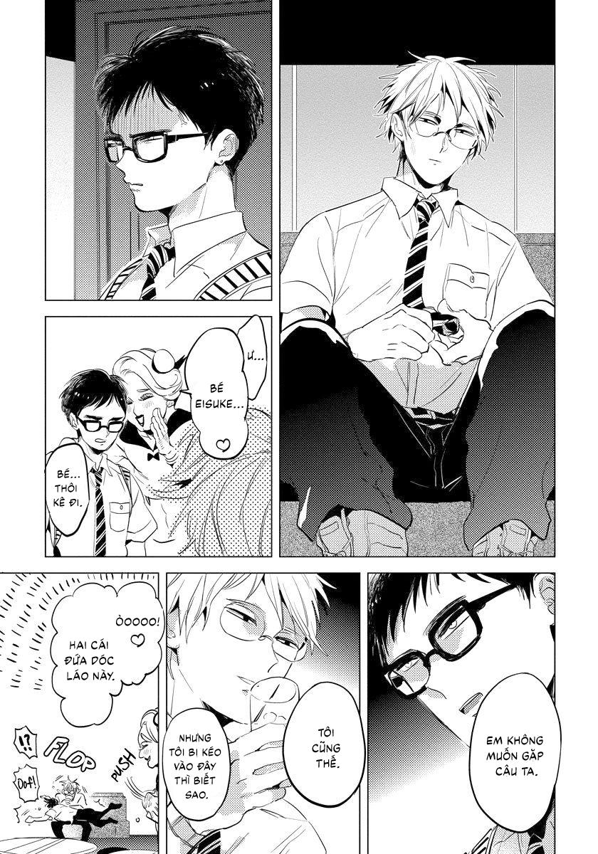 Đọc truyện FREE KISSES - Chapter 1