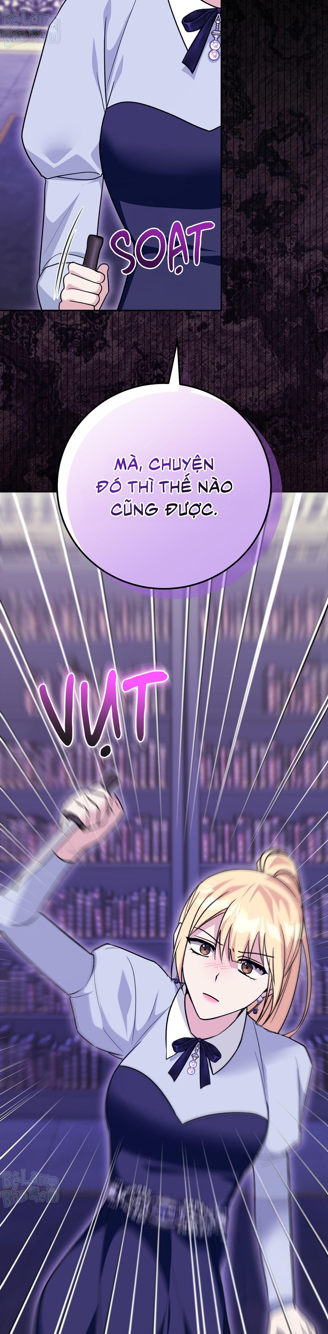 Đọc truyện Xuyên thành cục bông của tên cuồng công - Chapter 47