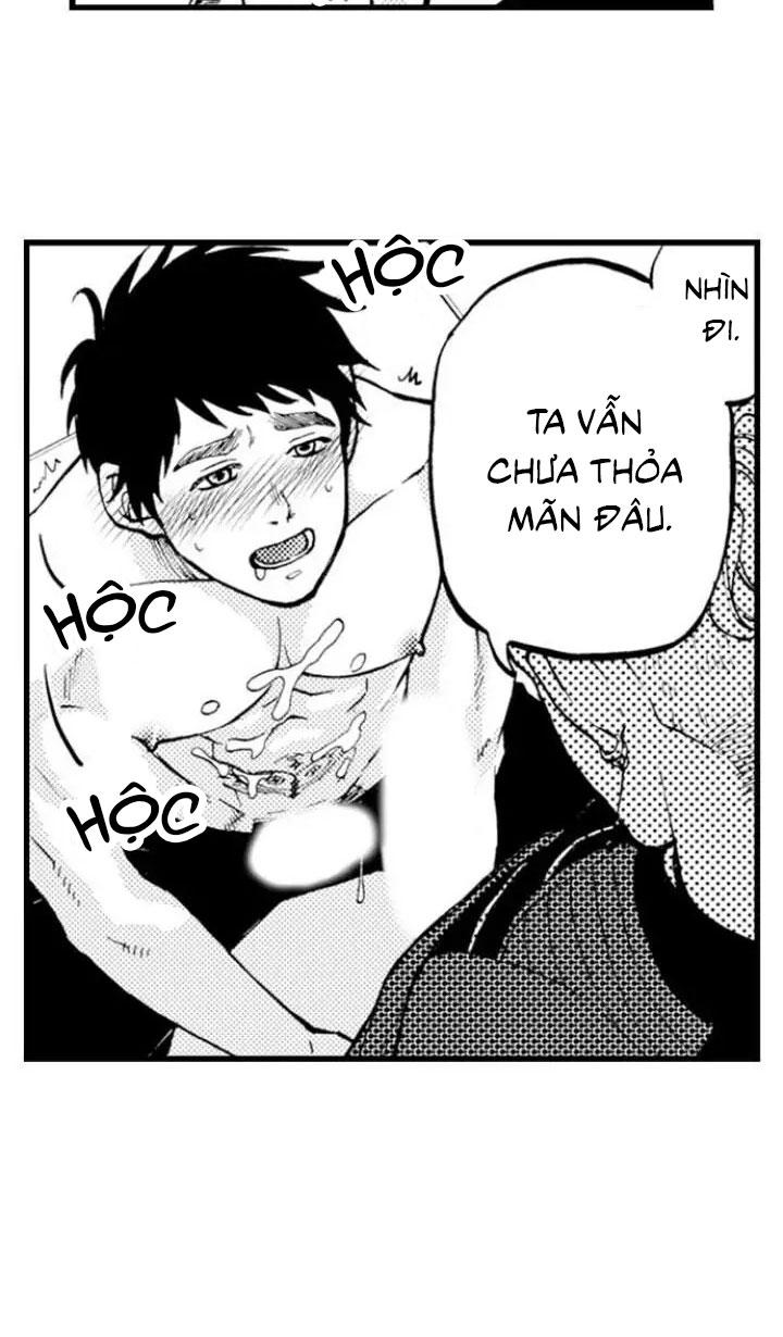 Đọc truyện Em Gái Ơi, Anh Trở Thành Thánh Nữ Rồi - Chapter 3