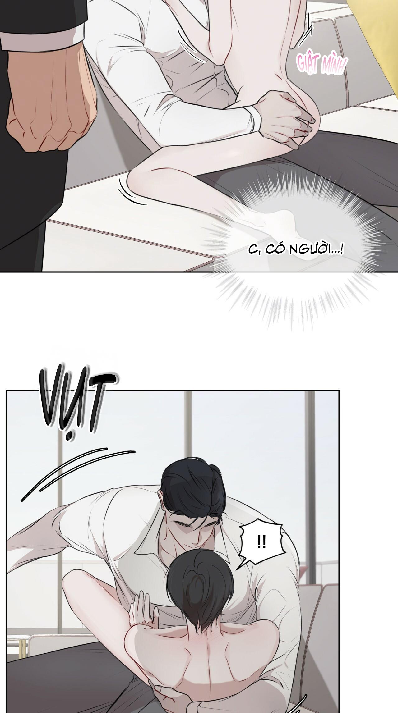 Đọc truyện KHỞI NGUỒN SỰ SỐNG - Chapter 21