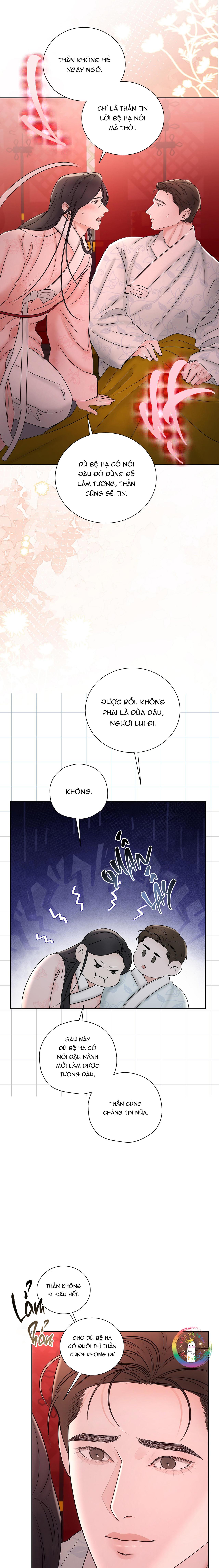 Đọc truyện Quân Tử Hoan Ái - Chapter 7