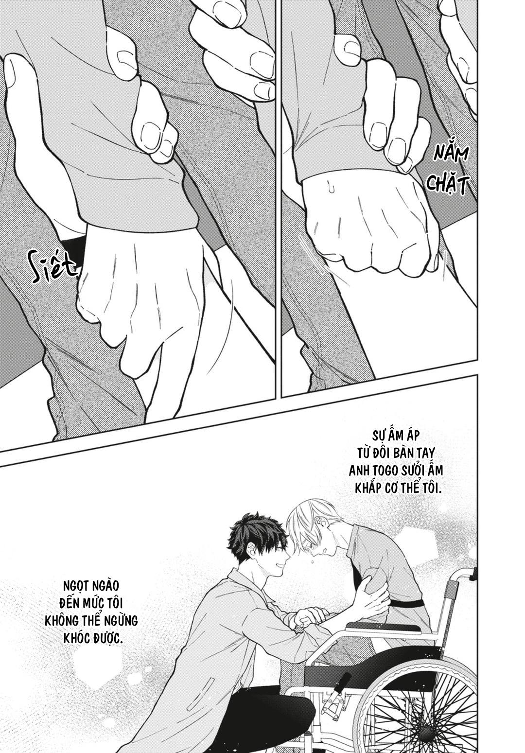 Đọc truyện Ngắm Nhìn Bầu Trời Sao - Chapter 9