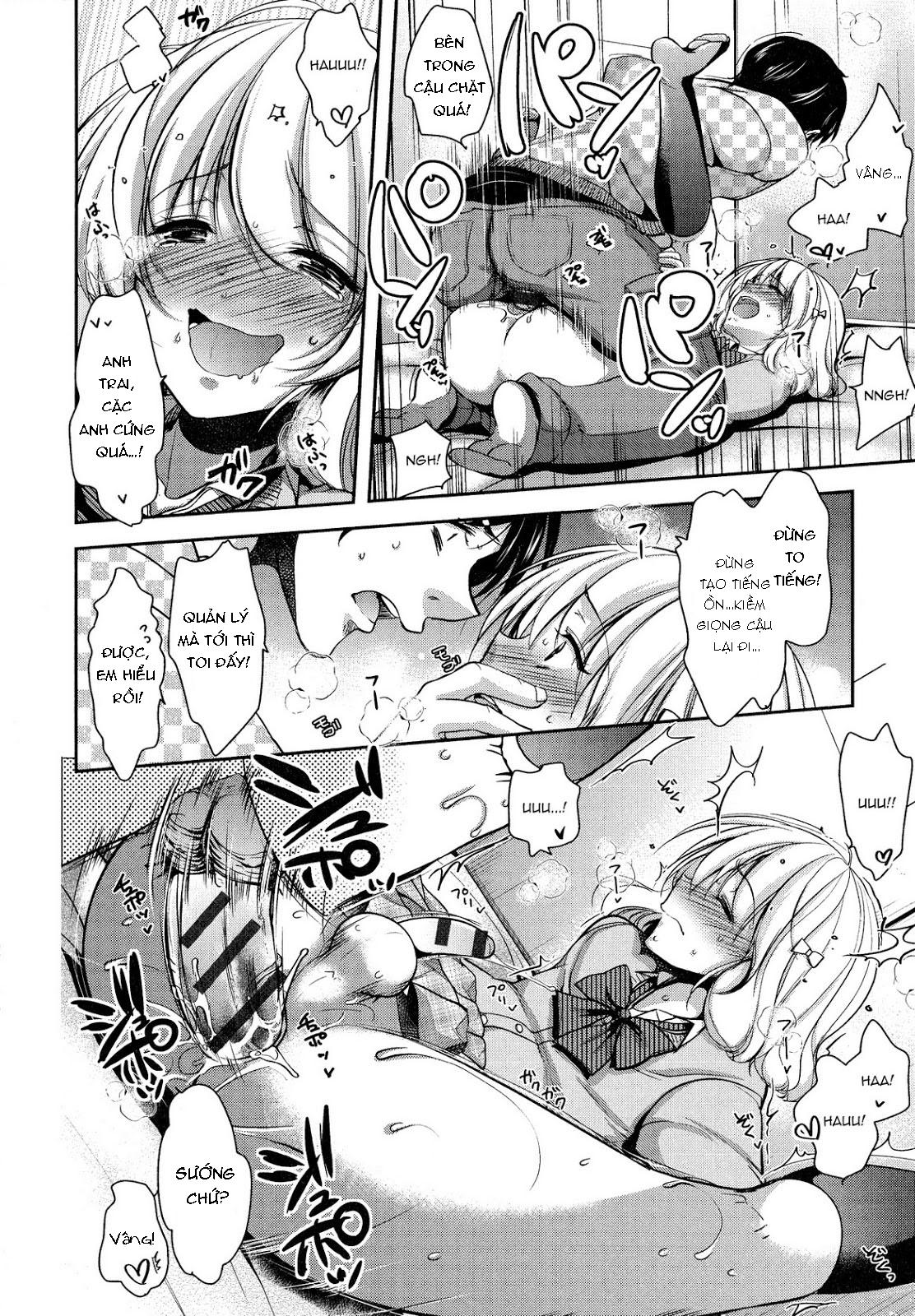 Đọc truyện Tổng Hợp Oneshot Của Tịnh - Chapter 265