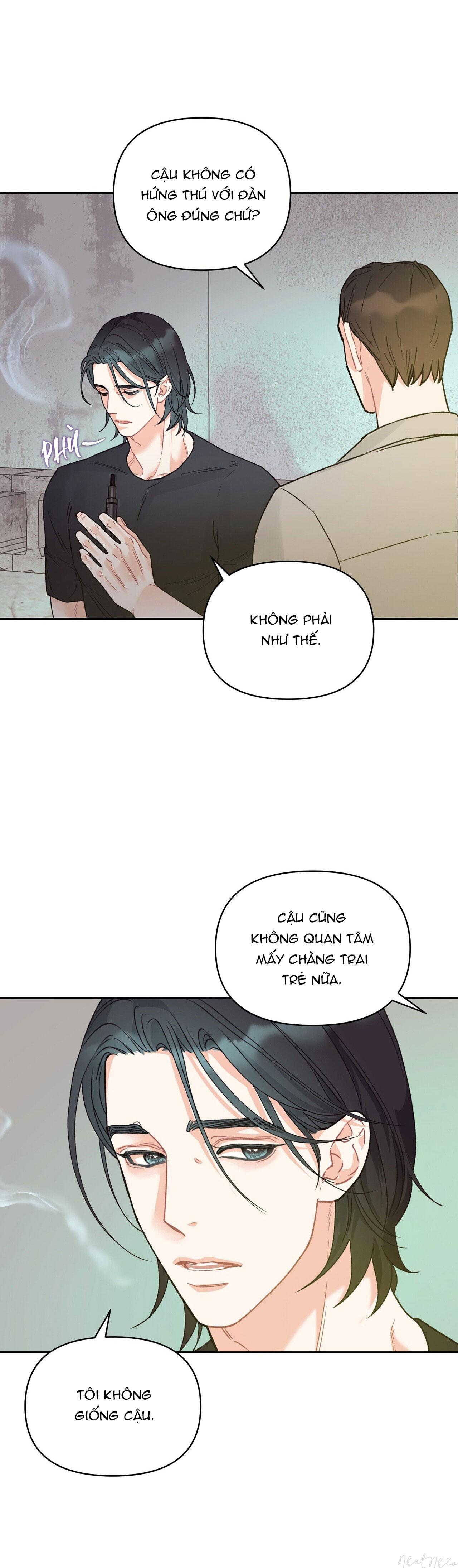 Đọc truyện Ten - Chapter 5
