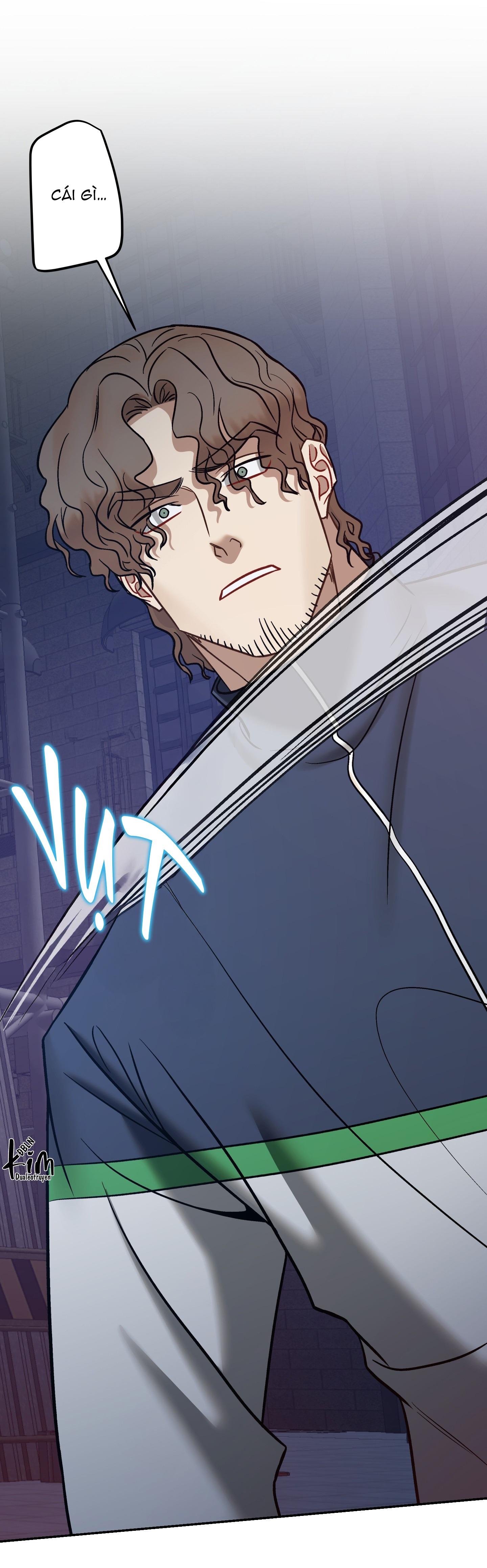 Đọc truyện SOMETHING IMPOSSIBLE - Chapter 28