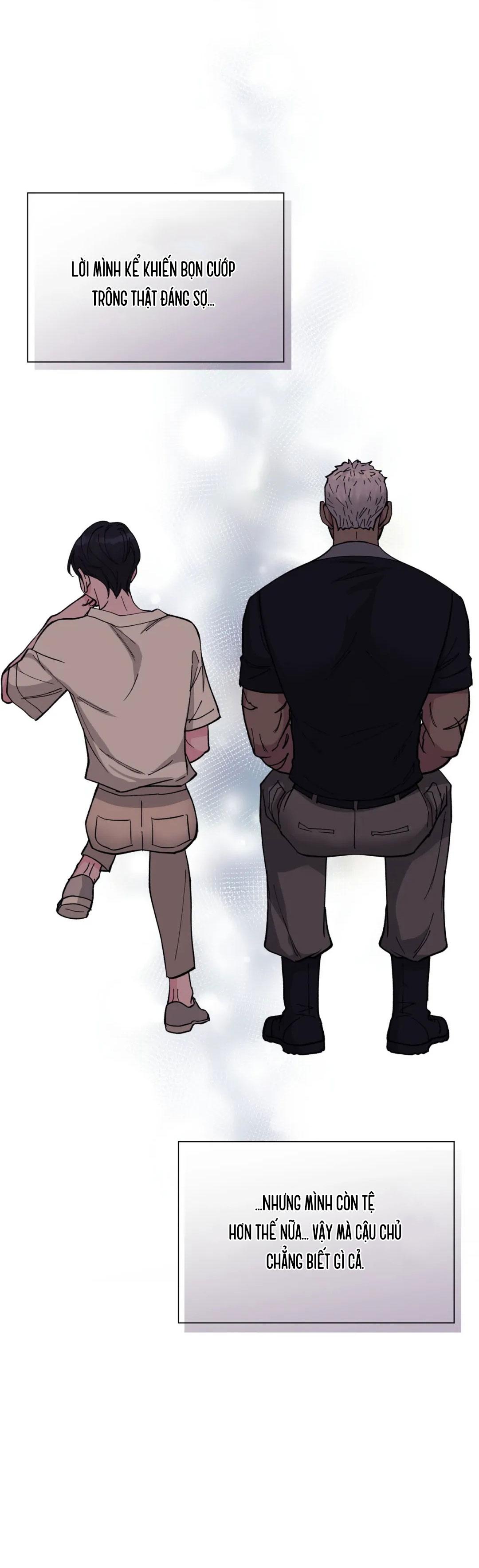 Đọc truyện Sa Mạc Ẩm Ướt - Chapter 7