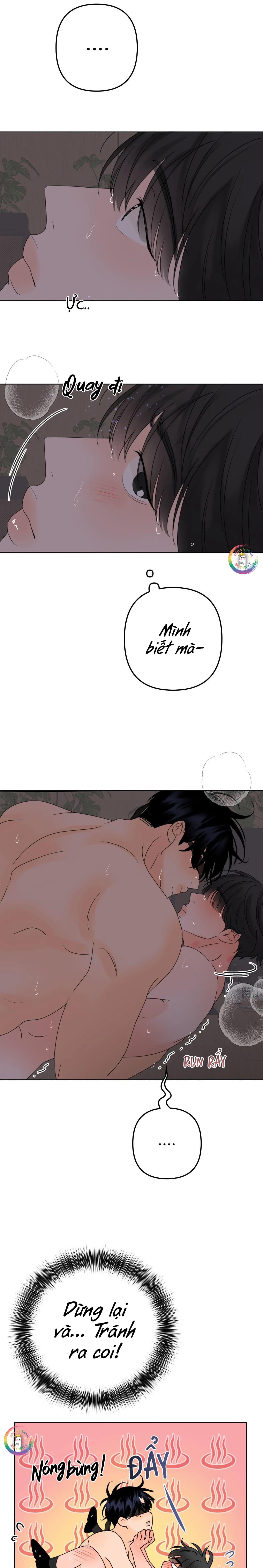 Đọc truyện Ranh Giới Mùi Hương - Chapter 11