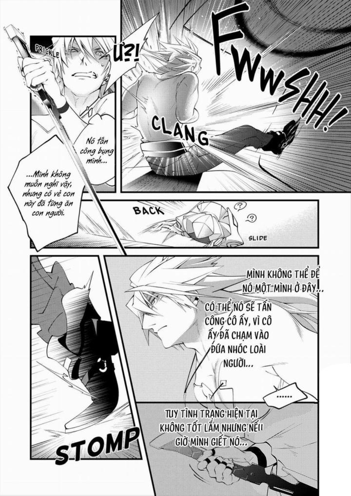 Đọc truyện Tuyển tập truyện doujinshi - Chapter 345
