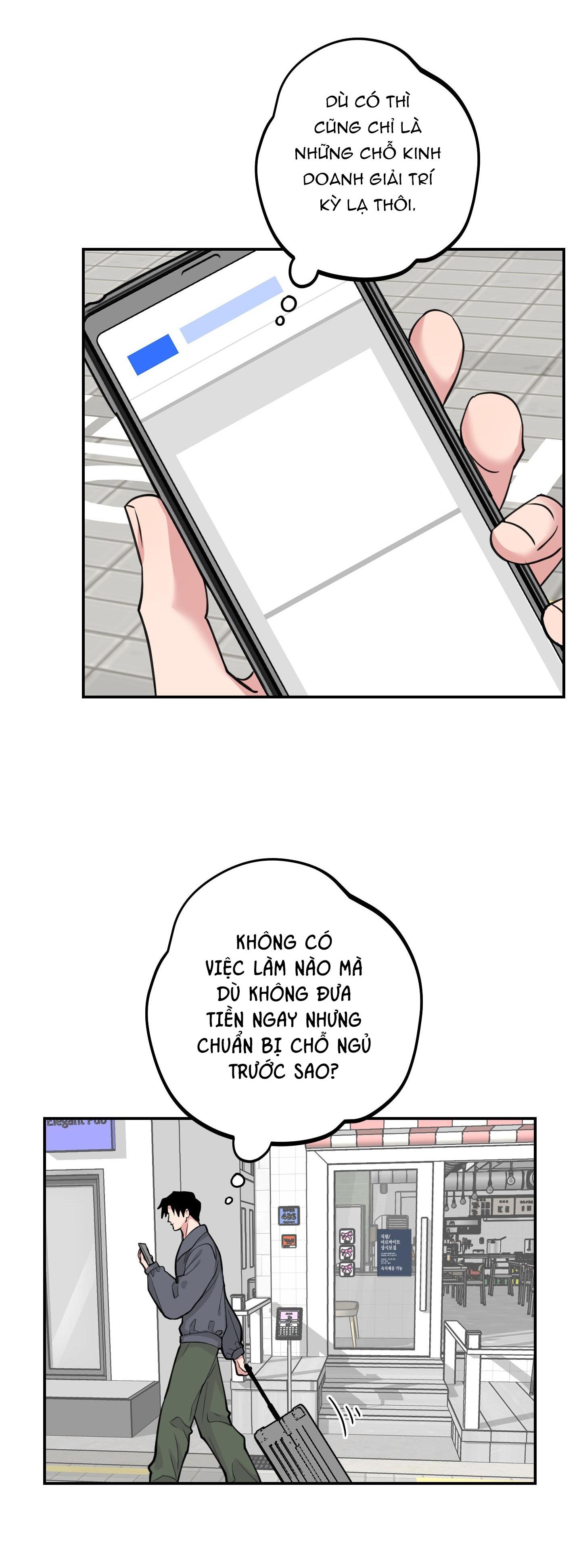 Đọc truyện NGHIỆN SEX - Chapter 41.4