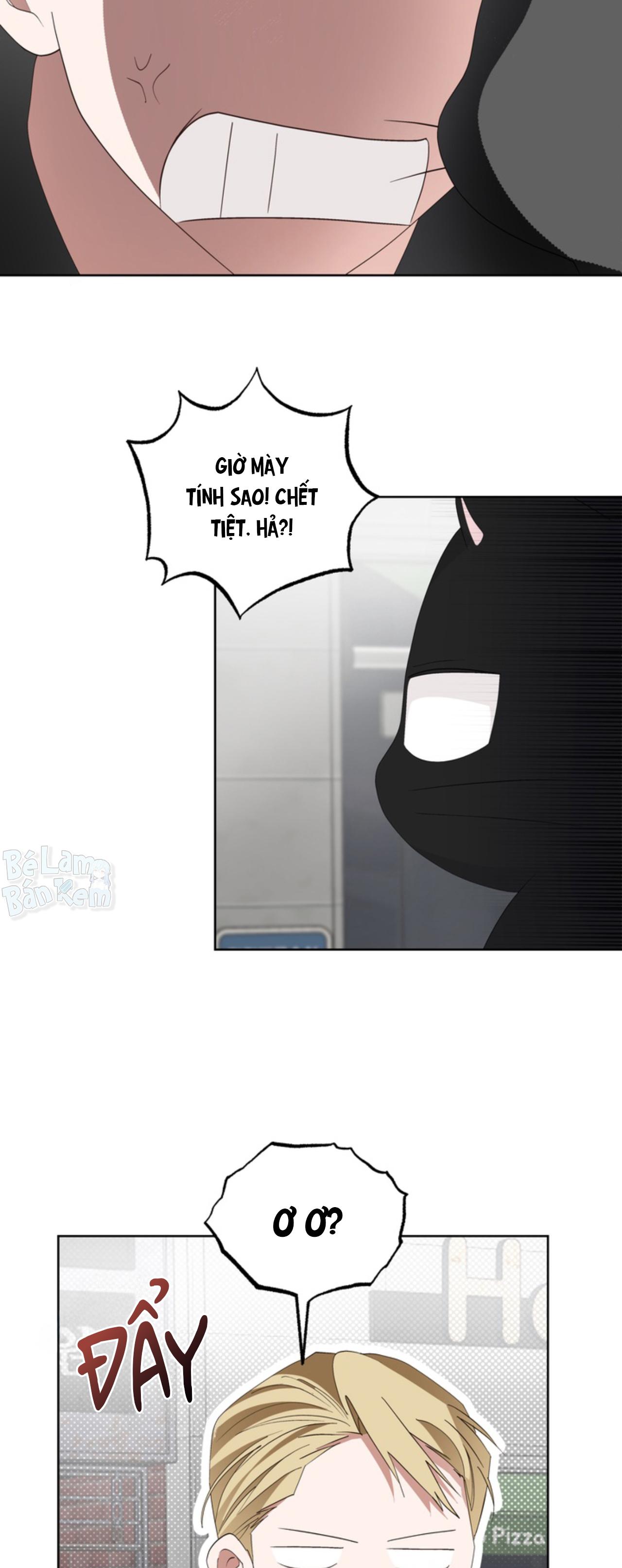Đọc truyện XIN HÃY YÊU THƯƠNG DÙ TÔI LÀ CHUỘT - Chapter 6