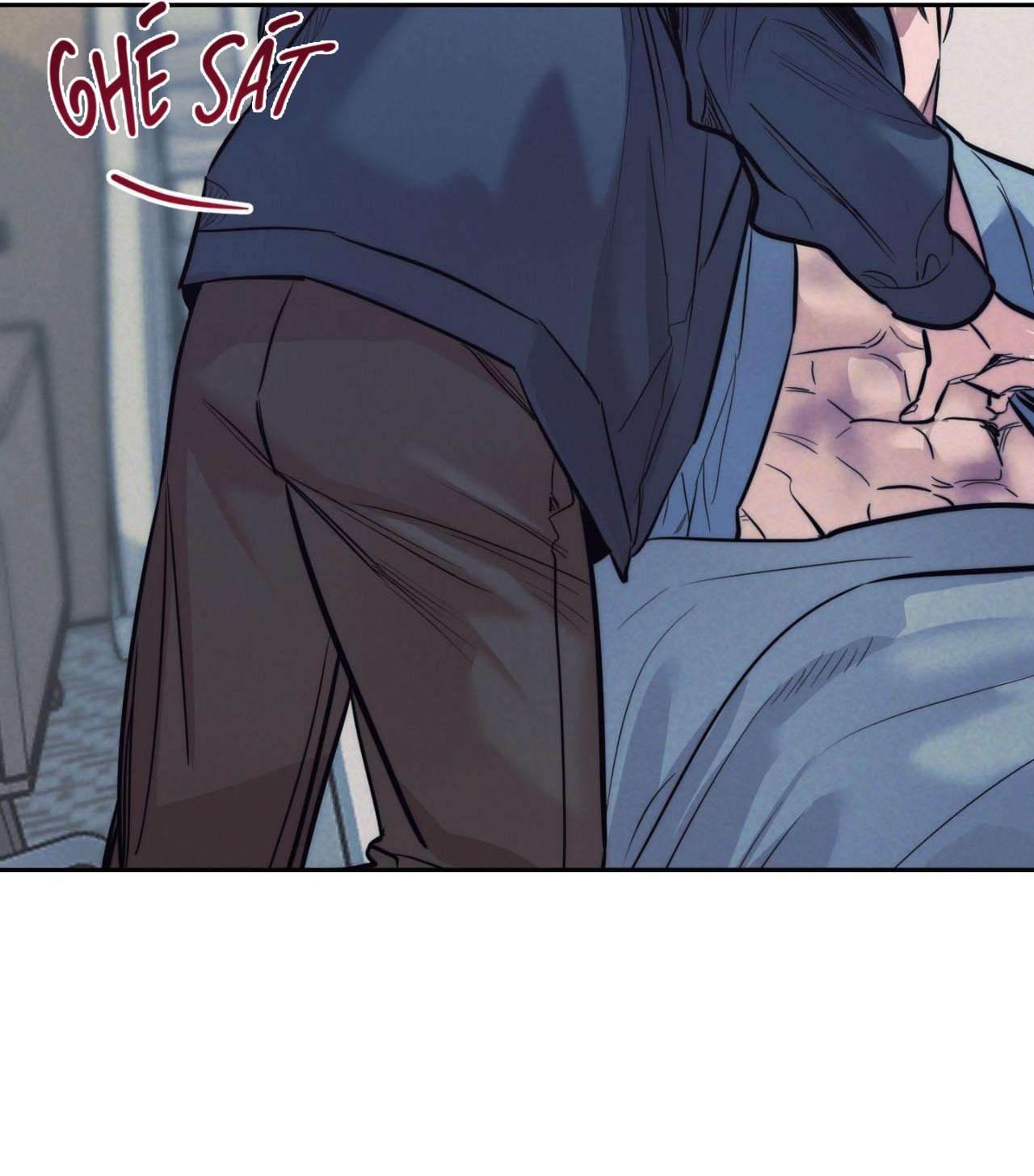 Đọc truyện (CBunu) Stigma - Chapter 50
