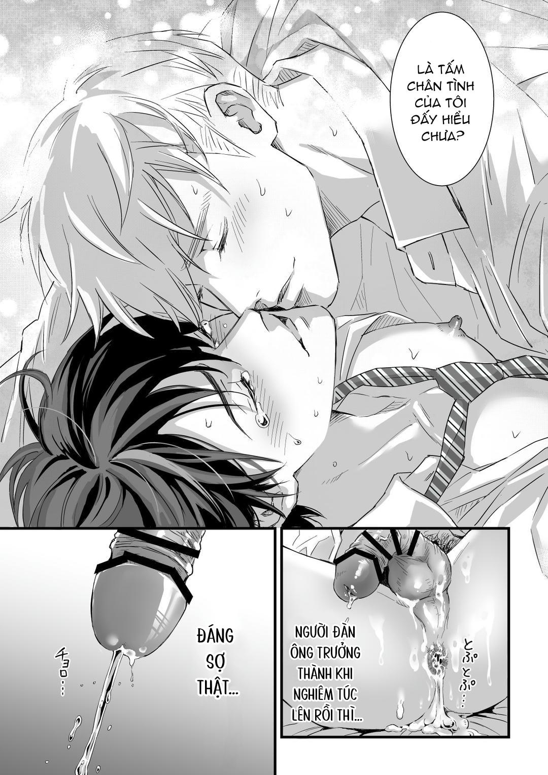 Đọc truyện Cúc Ciu Full HD - Chapter 13