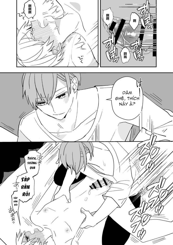Đọc truyện ONESHOT CHỊCH - Chapter 365.1