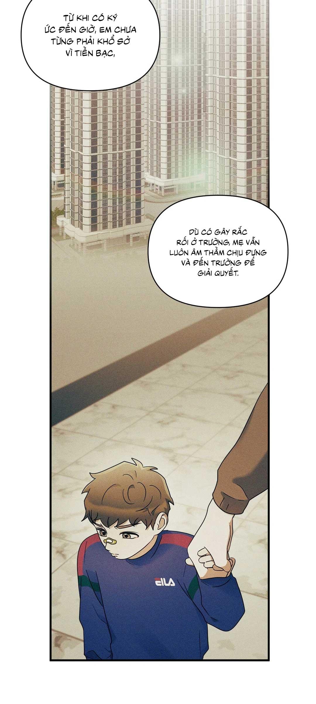 Đọc truyện KÝ SỰ ALPHA - Chapter 36