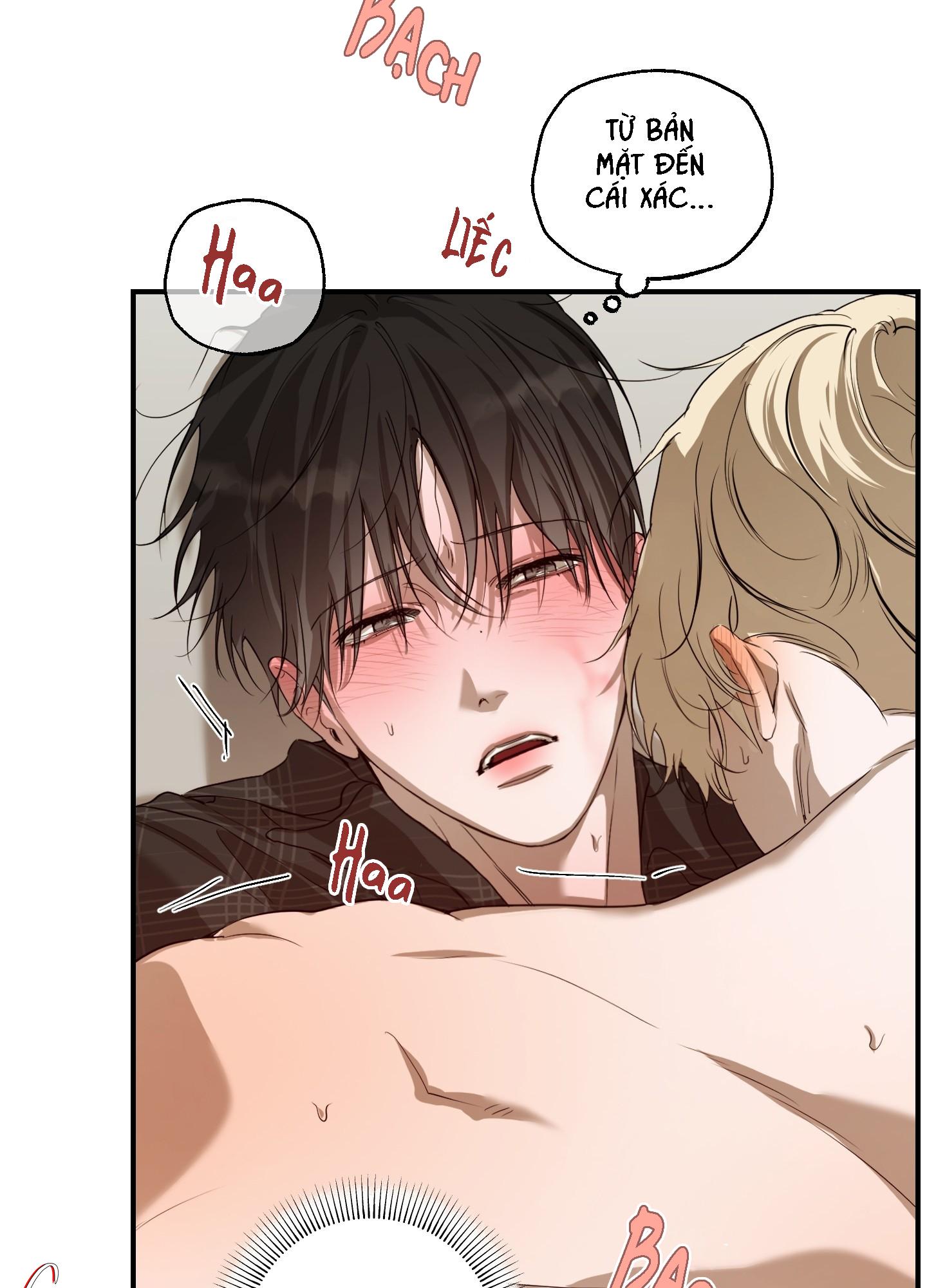 Đọc truyện LÃNG MẠN NGÀY TẬN THẾ - Chapter 4