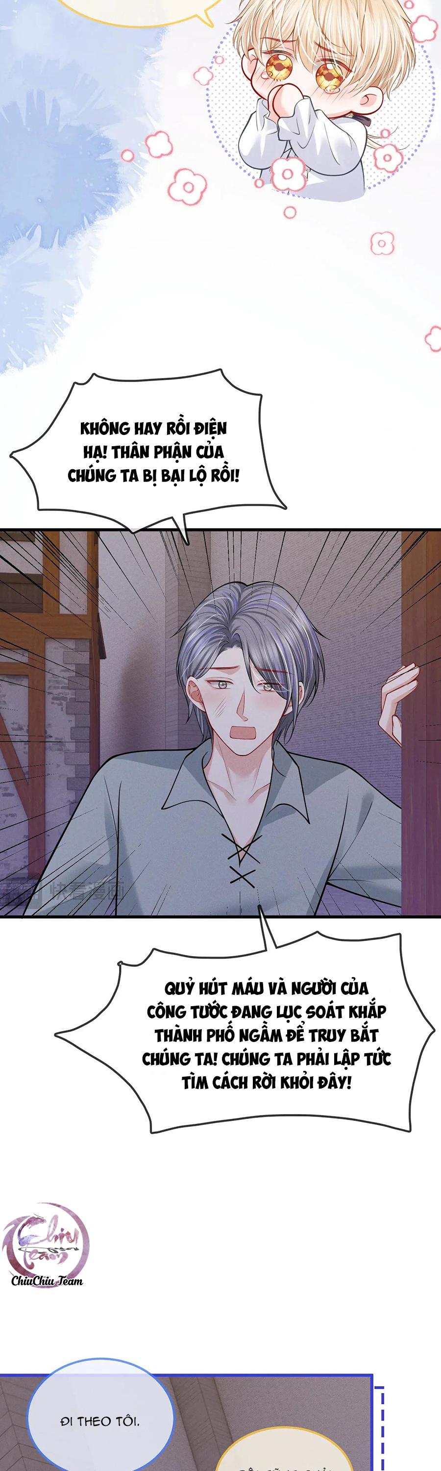 Đọc truyện Không Thân Mật Sẽ Tiêu Đời - Chapter 42