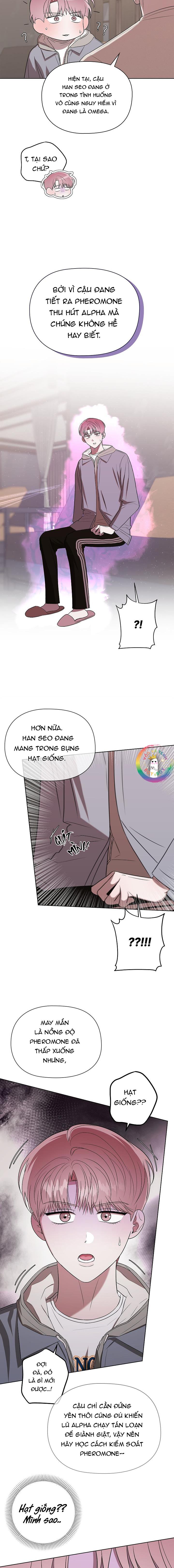 Đọc truyện Một Ngày Nọ, Tên Đàn Ông Xúc Tu Xuất Hiện - Chapter 4