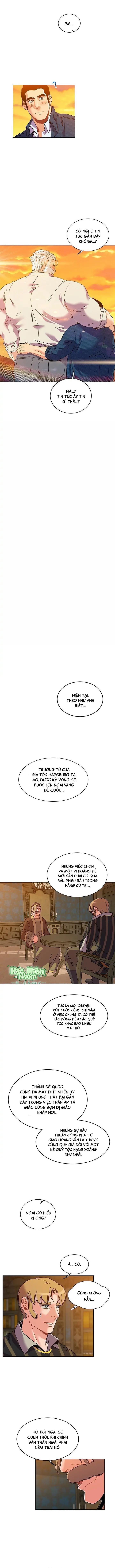 Đọc truyện LieBling! - Chapter 39