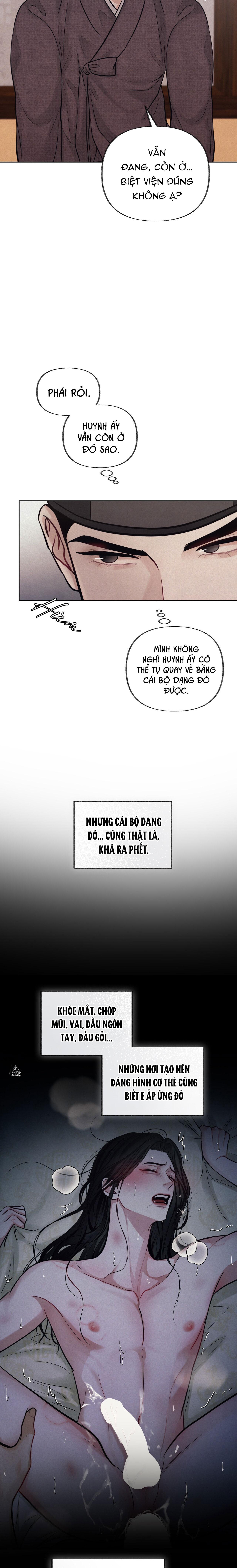 Đọc truyện NGHỊCH SÁT - Chapter 12